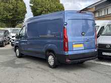MAXUS Deliver 9 D20 LUX L3H2 Euro 6 163ps 2023 
