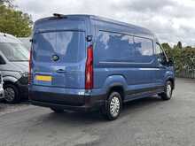 MAXUS Deliver 9 D20 LUX L3H2 Euro 6 163ps 2023 