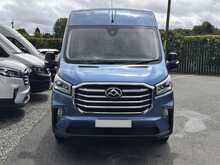 MAXUS Deliver 9 D20 LUX L3H2 Euro 6 163ps 2023 
