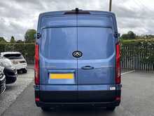 MAXUS Deliver 9 D20 LUX L3H2 Euro 6 163ps 2023 