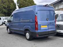 MAXUS Deliver 9 D20 LUX L3H2 Euro 6 163ps 2023 