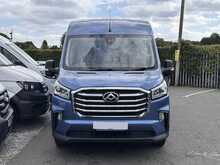 MAXUS Deliver 9 D20 LUX L3H2 Euro 6 163ps 2023 