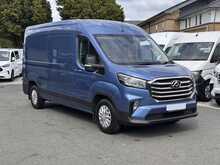 MAXUS Deliver 9 D20 LUX L3H2 Euro 6 163ps 2023 