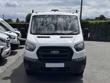 Ford Transit 350 EcoBlue Leader L2 Tipper RWD Euro 6 130ps 2021 