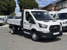 Ford Transit 350 EcoBlue Leader L2 Tipper RWD Euro 6 130ps 2021 