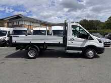 Ford Transit 350 EcoBlue Leader L2 Tipper RWD Euro 6 130ps 2021 