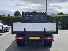 Ford Transit 350 EcoBlue Leader L2 Tipper RWD Euro 6 130ps 2021 