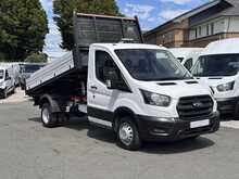 Ford Transit 350 EcoBlue Leader L2 Tipper RWD Euro 6 130ps 2021 