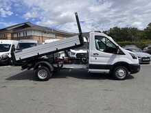 Ford Transit 350 EcoBlue Leader L2 Tipper RWD Euro 6 130ps 2021 
