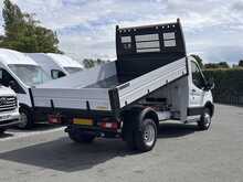 Ford Transit 350 EcoBlue Leader L2 Tipper RWD Euro 6 130ps 2021 