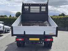 Ford Transit 350 EcoBlue Leader L2 Tipper RWD Euro 6 130ps 2021 