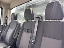 Ford Transit 350 EcoBlue Leader L2 Tipper RWD Euro 6 130ps 2021 
