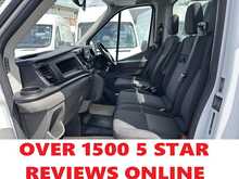 Ford Transit 350 EcoBlue Leader L2 Tipper RWD Euro 6 130ps 2021 