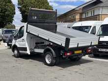 Ford Transit 350 EcoBlue Leader L2 Tipper RWD Euro 6 130ps 2021 