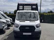 Ford Transit 350 EcoBlue Leader L2 Tipper RWD Euro 6 130ps 2021 