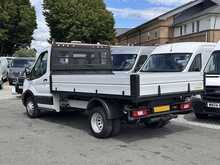 Ford Transit 350 EcoBlue Leader L2 Tipper RWD Euro 6 130ps 2021 