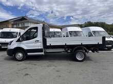 Ford Transit 350 EcoBlue Leader L2 Tipper RWD Euro 6 130ps 2021 