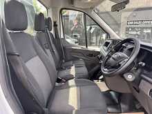 Ford Transit 350 EcoBlue Leader L2 Tipper RWD Euro 6 130ps 2021 