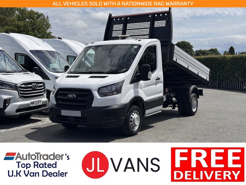 2.0 350 EcoBlue HD Leader Tipper 2dr Diesel Manual RWD L2 Euro 6 (s/s) (130 ps)