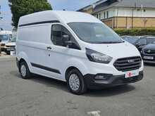 Ford Transit Custom 300 EcoBlue Leader L1H2 Euro 6 AC 2020 