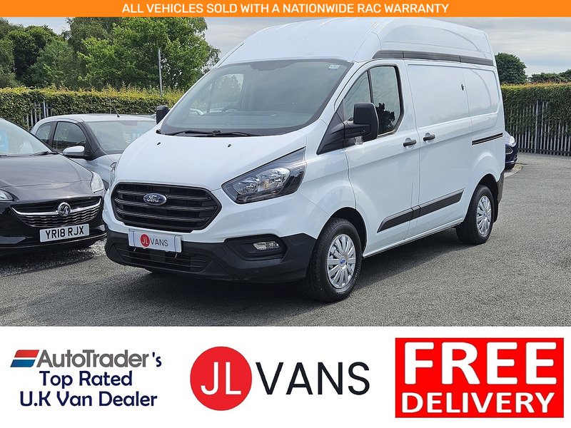 2.0 300 EcoBlue Leader Panel Van 5dr Diesel Manual L1 H2 Euro 6 (s/s) (105 ps)