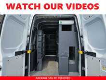 Ford Transit Custom 300 EcoBlue Leader L1H2 Euro 6 AC 2020 