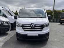Renault Trafic dCi Blue LL30 Advance L2H1 Euro 6 AC 130ps 2023 
