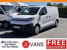 Citroen Dispatch BlueHDi 1000 Enterprise Edition M Euro 6 2024 