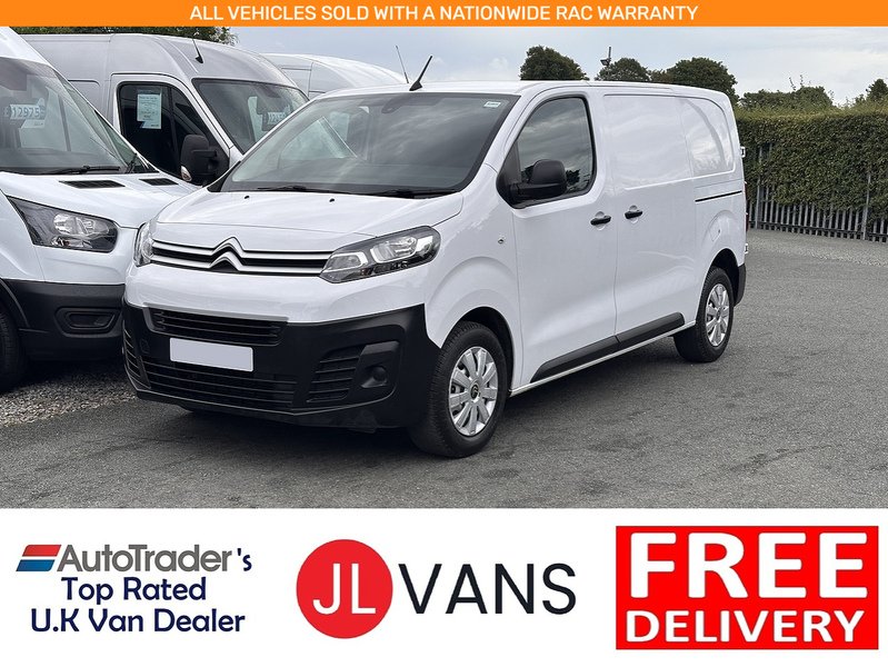 1.5 BlueHDi 1000 Enterprise Edition M Panel Van 6dr Diesel Manual FWD 2 Euro 6 (s/s) (100 ps)