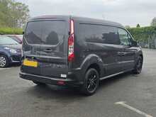 Ford Transit Connect 240 EcoBlue Limited L2 H1 Euro 6 120ps 2021 
