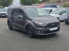 Ford Transit Connect 240 EcoBlue Limited L2 H1 Euro 6 120ps 2021 