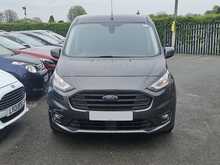 Ford Transit Connect 240 EcoBlue Limited L2 H1 Euro 6 120ps 2021 