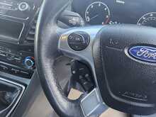 Ford Transit Connect 240 EcoBlue Limited L2 H1 Euro 6 120ps 2021 