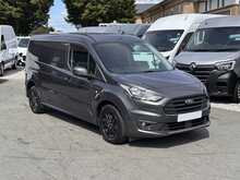 Ford Transit Connect 240 EcoBlue Limited L2 H1 Euro 6 120ps 2021 