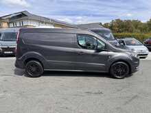 Ford Transit Connect 240 EcoBlue Limited L2 H1 Euro 6 120ps 2021 