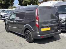 Ford Transit Connect 240 EcoBlue Limited L2 H1 Euro 6 120ps 2021 