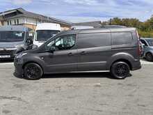 Ford Transit Connect 240 EcoBlue Limited L2 H1 Euro 6 120ps 2021 