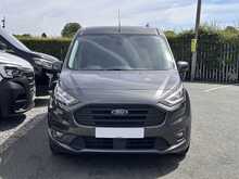 Ford Transit Connect 240 EcoBlue Limited L2 H1 Euro 6 120ps 2021 
