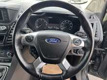 Ford Transit Connect 240 EcoBlue Limited L2 H1 Euro 6 120ps 2021 