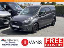 Ford Transit Connect 240 EcoBlue Limited L2 H1 Euro 6 120ps 2021 