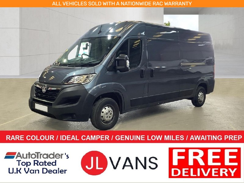 2.2 CDTi 3500 BiTurbo Dynamic Panel Van 5dr Diesel Manual FWD L3 H2 Euro 6 (s/s) (140 ps)