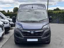 Vauxhall Movano CDTi 3500 BiTurbo Dynamic L3H2 Euro 6 140ps 2022 