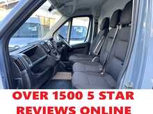 Vauxhall Movano CDTi 3500 BiTurbo Dynamic L3H2 Euro 6 140ps 2022 