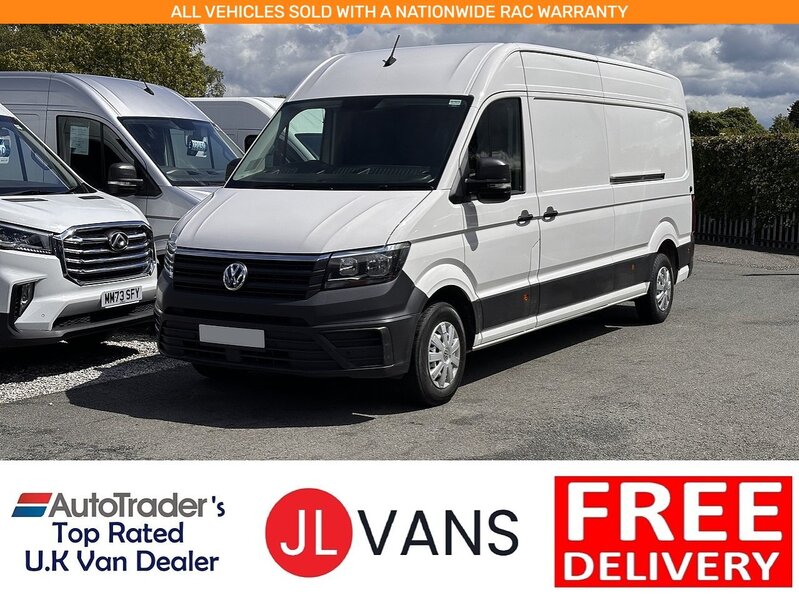 2.0 TDI CR35 Startline Panel Van 5dr Diesel Manual FWD LWB High Roof Euro 6 (s/s)