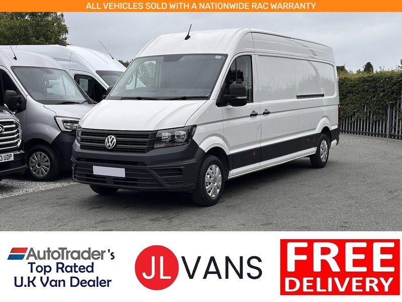2.0 TDI CR35 Startline Panel Van 5dr Diesel Manual FWD LWB High Roof Euro 6 (s/s)