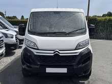 Citroen Relay BlueHDi 33 X L1H1 Euro 6 120ps 2020 