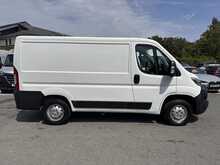Citroen Relay BlueHDi 33 X L1H1 Euro 6 120ps 2020 