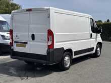 Citroen Relay BlueHDi 33 X L1H1 Euro 6 120ps 2020 