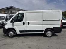 Citroen Relay BlueHDi 33 X L1H1 euro 6 120ps 2020 