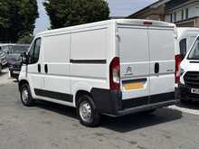 Citroen Relay BlueHDi 33 X L1H1 euro 6 120ps 2020 
